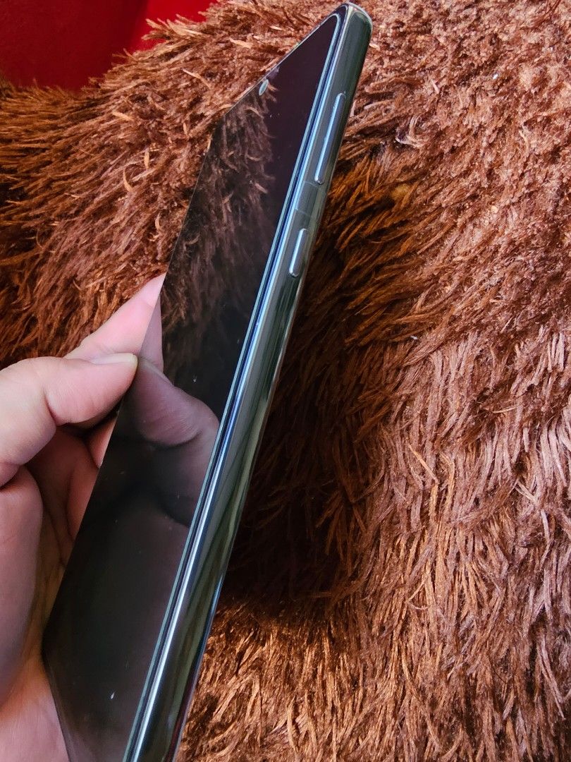 Samsung A73 (Category: Samsung) located in Manila. Submitted by holabogs (Listing ID 1274989358, Image 2). Description: Lock in ( Globe) negotiable pa price Got this March 2023 No scratches Unit only ( no box ) Phone case included.