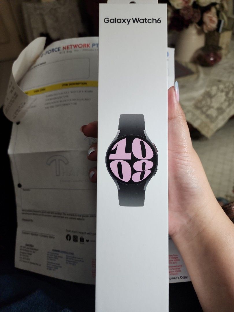 Galaxy force watch 2025