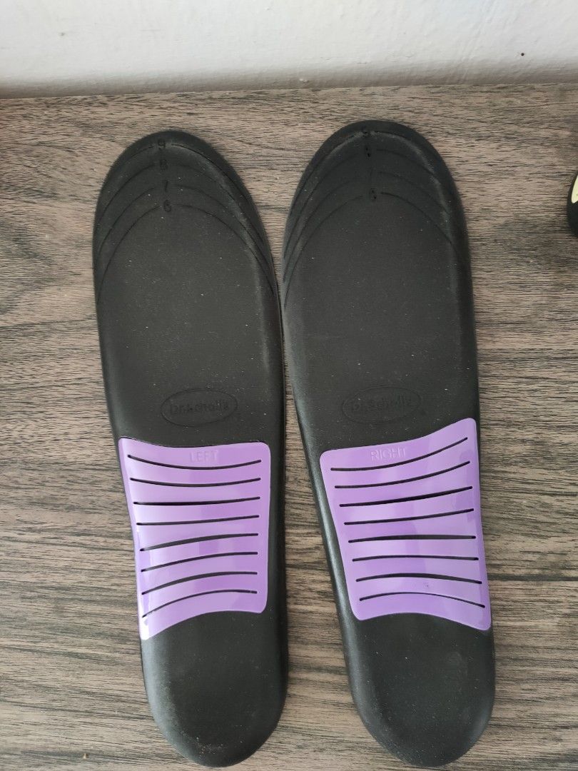 Purple insoles discount