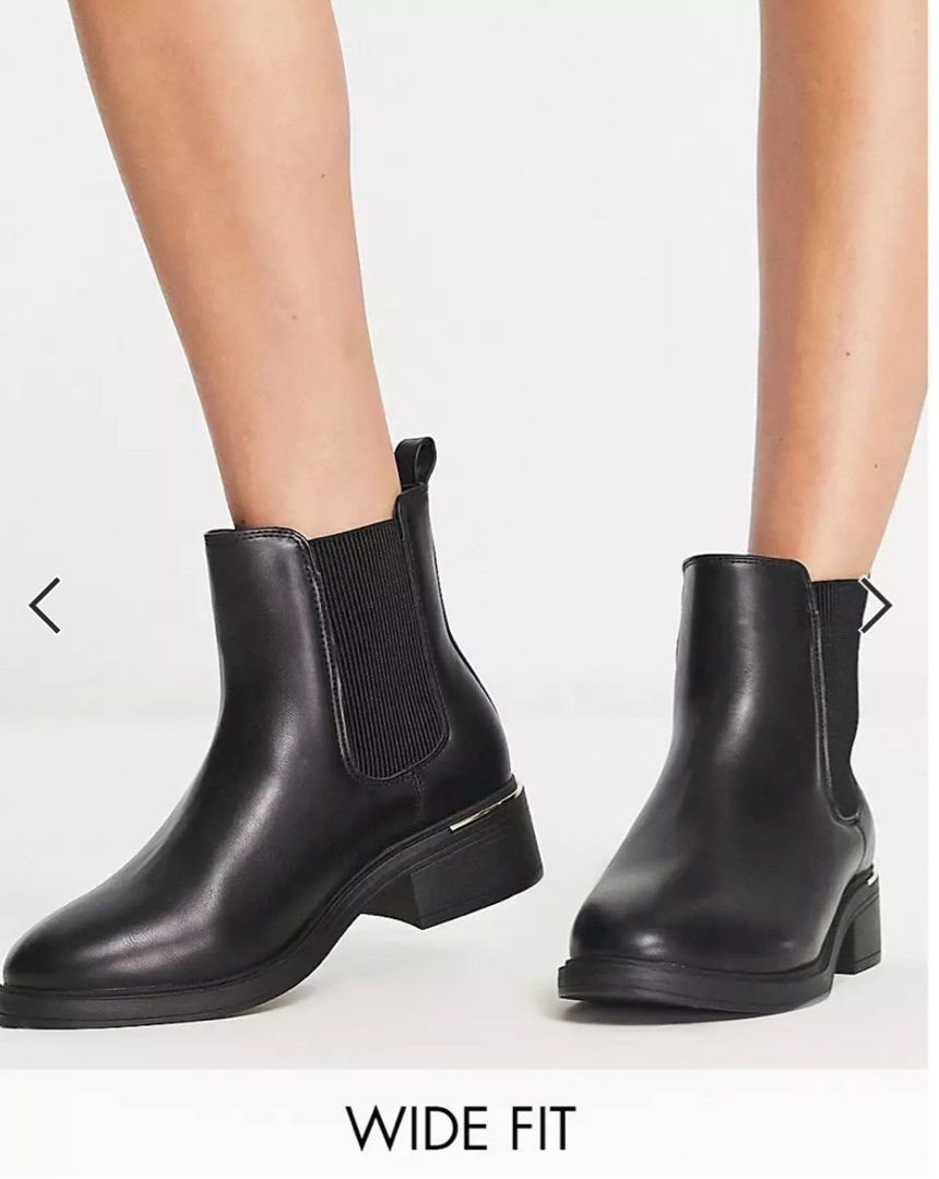 Chelsea boot wide online