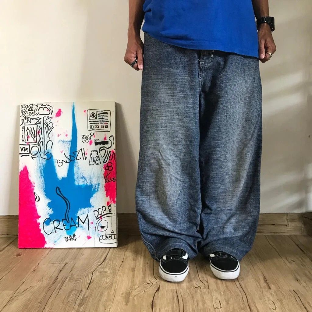 Sean john baggy clearance jeans