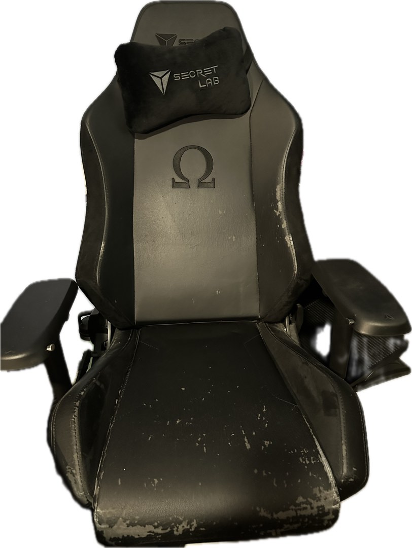 Secretlab Omega 2018 Furniture Home Living Furniture Chairs