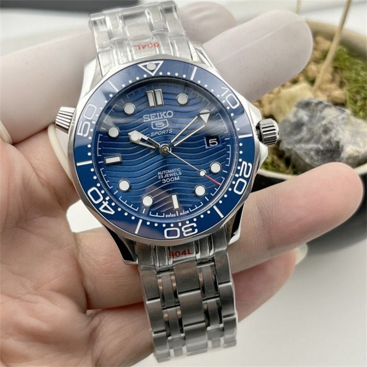 Seiko 5 hotsell sports 2018