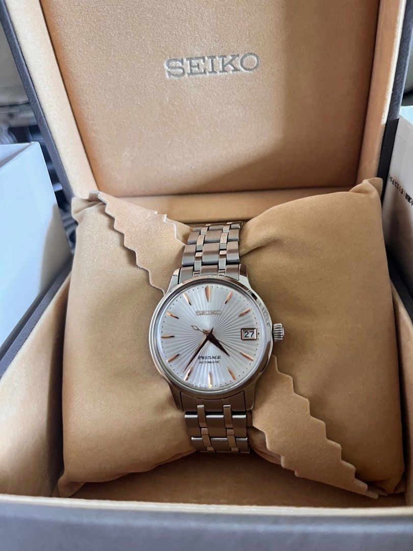 Seiko shop presage srry025