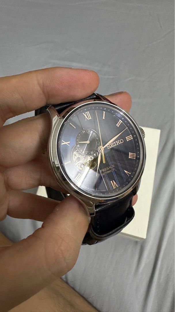 Seiko best sale presage letgo