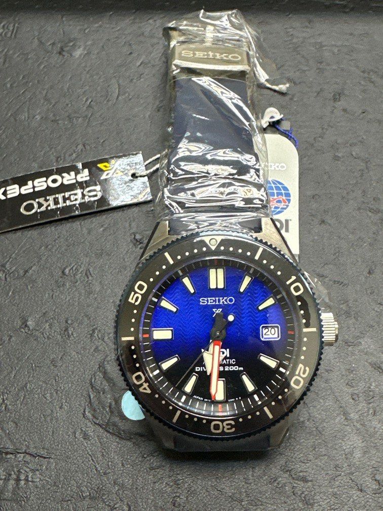 Seiko SPB071J1 Carousell
