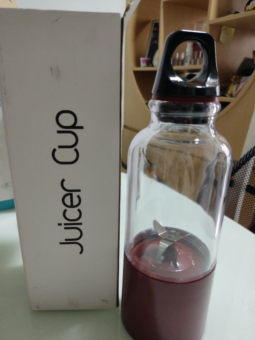 Self blending juicer cup shop
