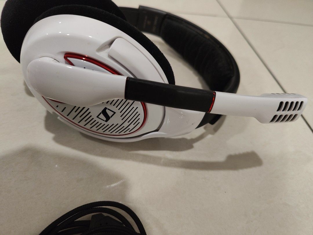 Sennheiser game one hotsell cable