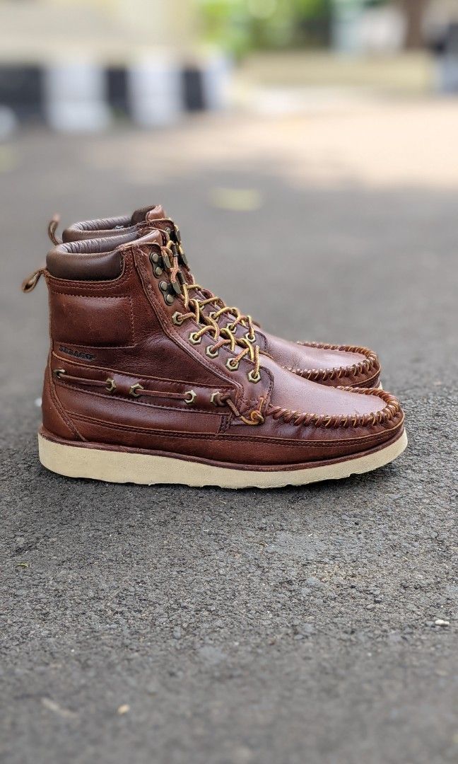 Sebago outlet shoreham boot