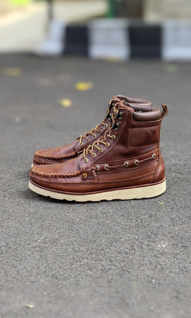 Sebago outlet shoreham boot