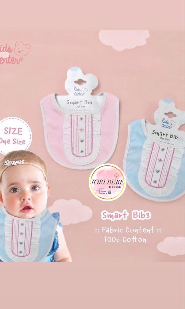 Smart bib on sale