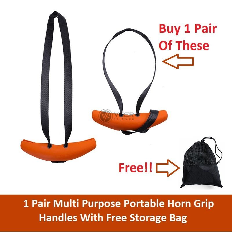 Fitness grip handle hot sale