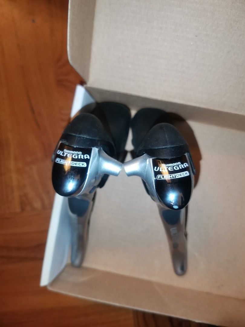 Shimano ultegra flight deck 9 speed shifters sale