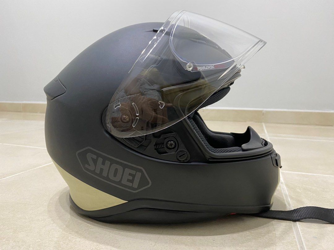 Shoei Z7 full face helmet XL Motorcycles Motorcycle Apparel on