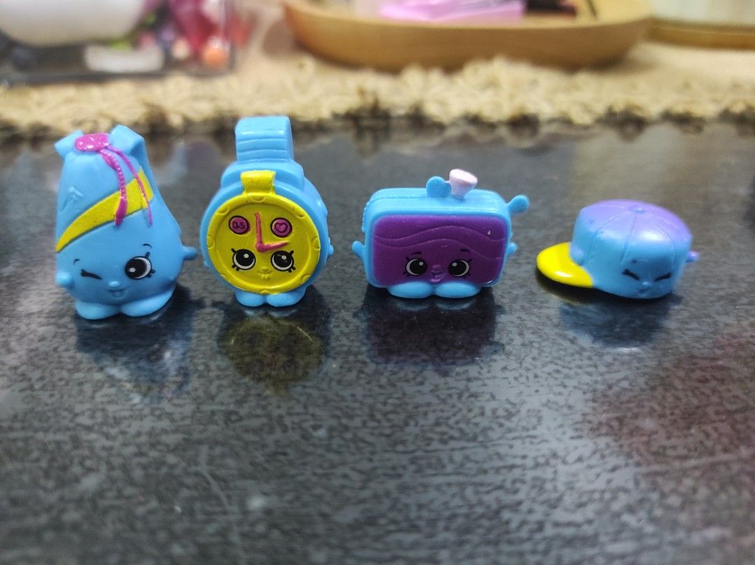 Shopkins Hobbies Toys Toys Games on Carousell