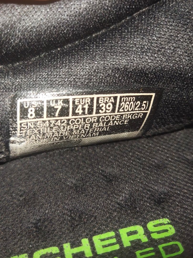 Skechers 64742 outlet