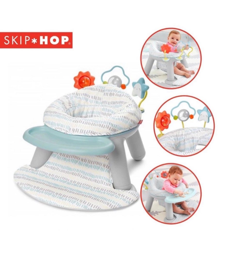 Skip hop infant seat