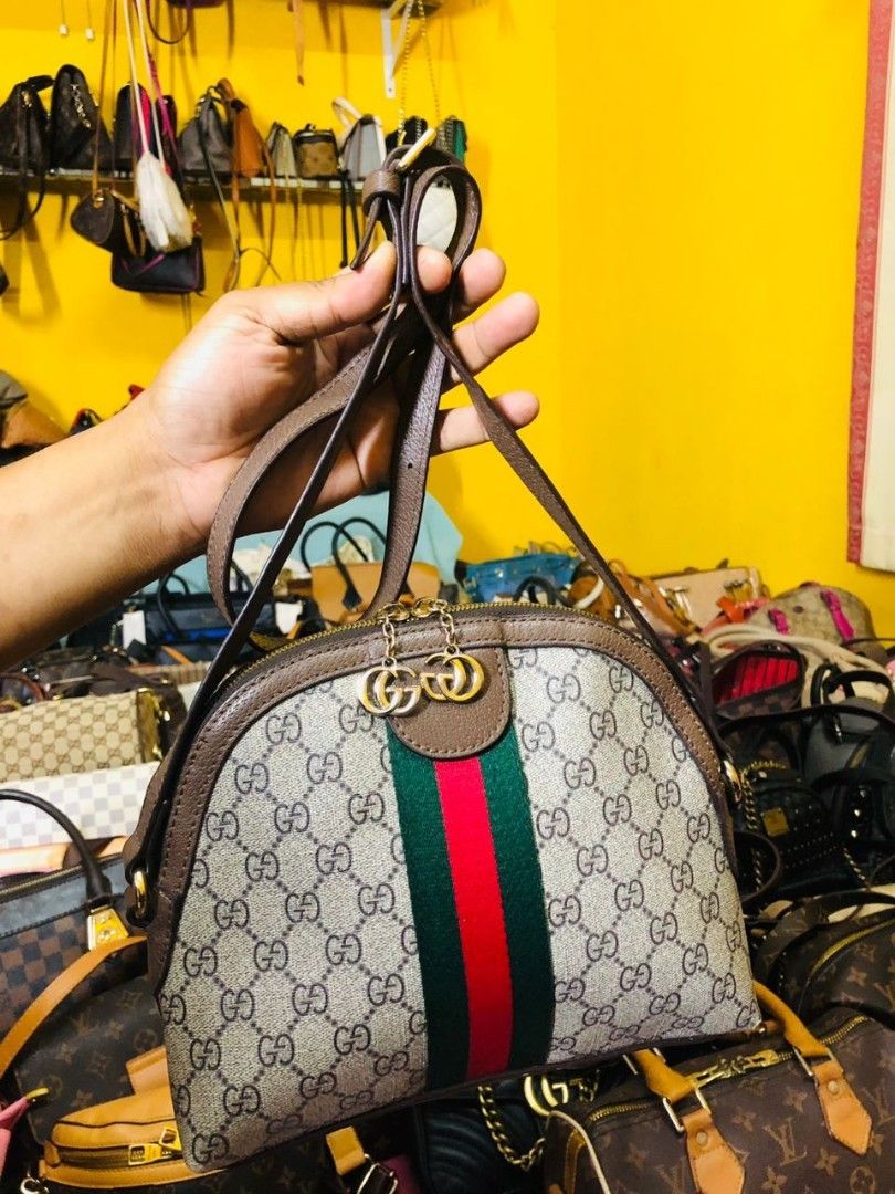 sling Gucci alma