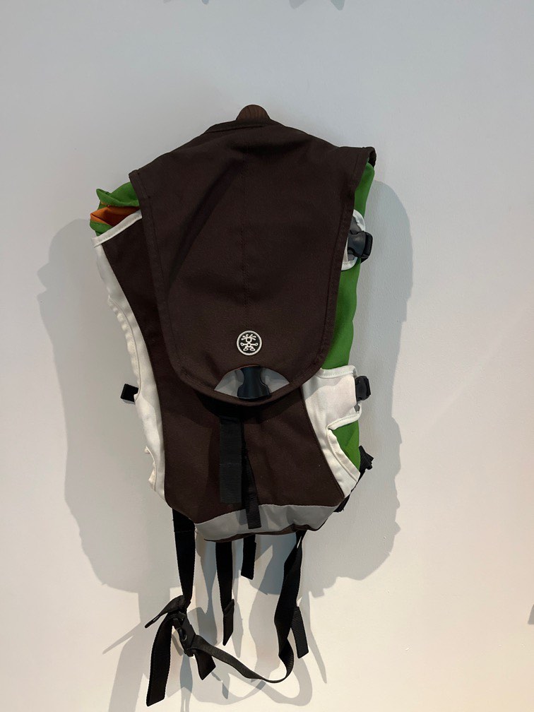 Small crumpler Backpack