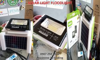 Solar light Floodlight 11