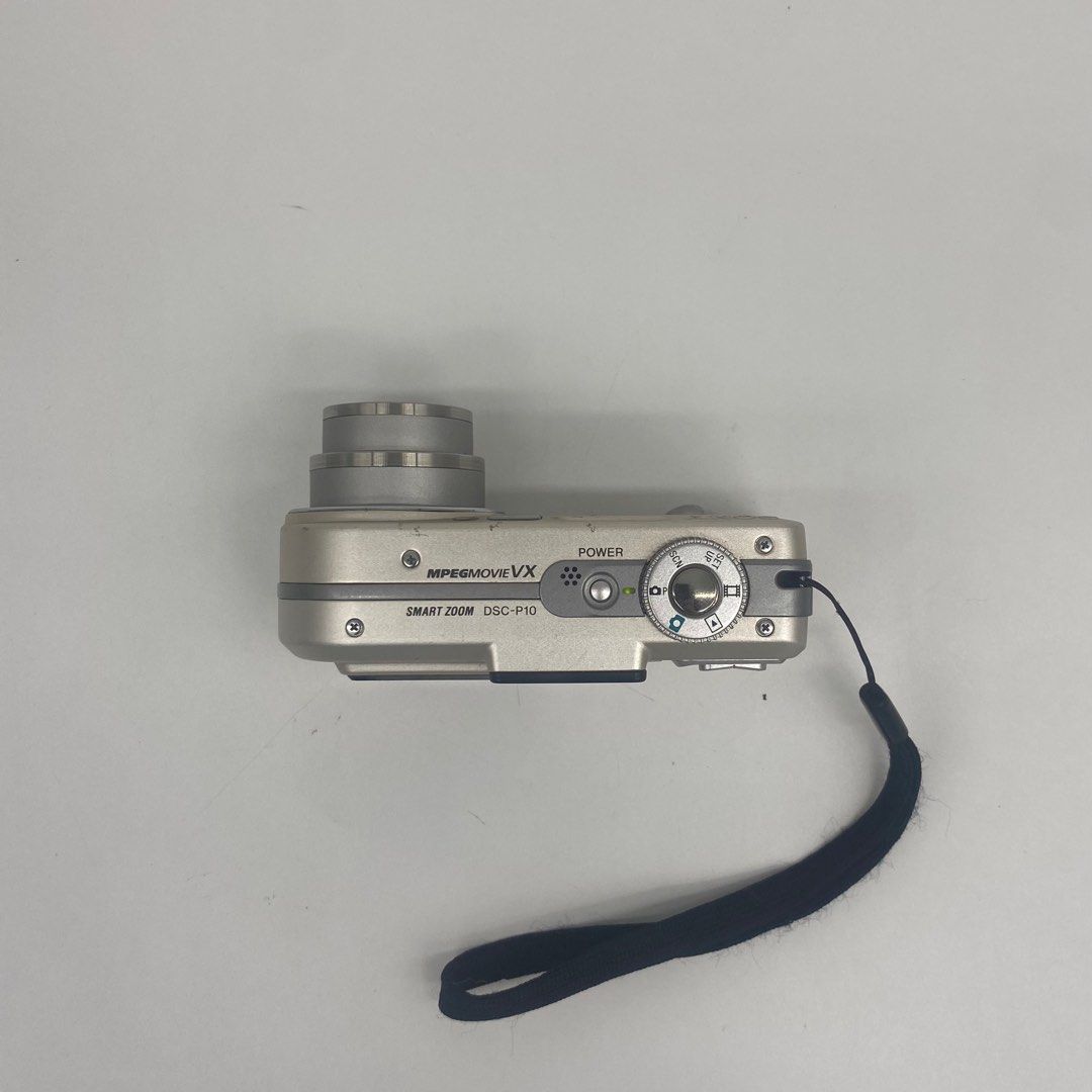 Sony Cybershot DSC P10 Digicam, Photography, Cameras on Carousell