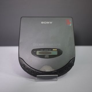 Sony Discman D-311 Defective CD player