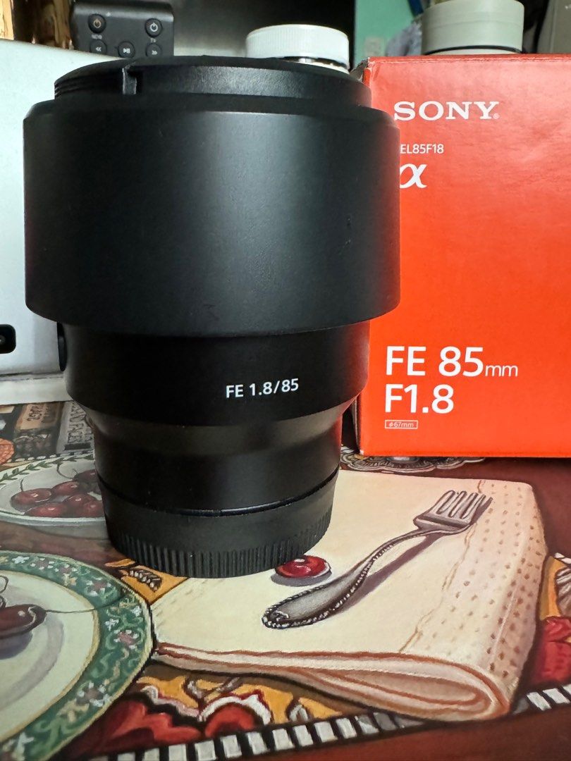 お気にいる SONY FE85 FE85 F1.8 85mm カメラ