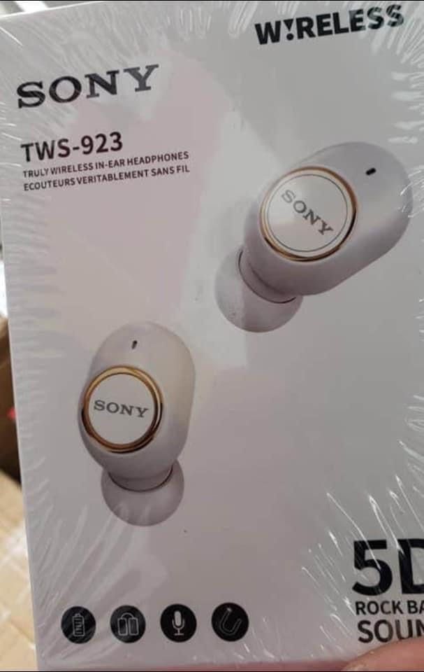 Sony tws hotsell 923