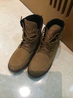 sperry authentic original surplus boots