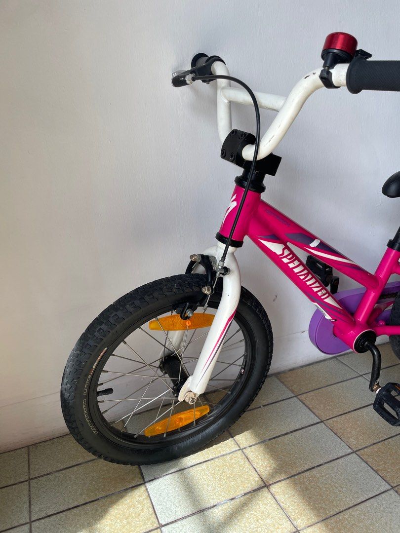 specialized kid bike 16