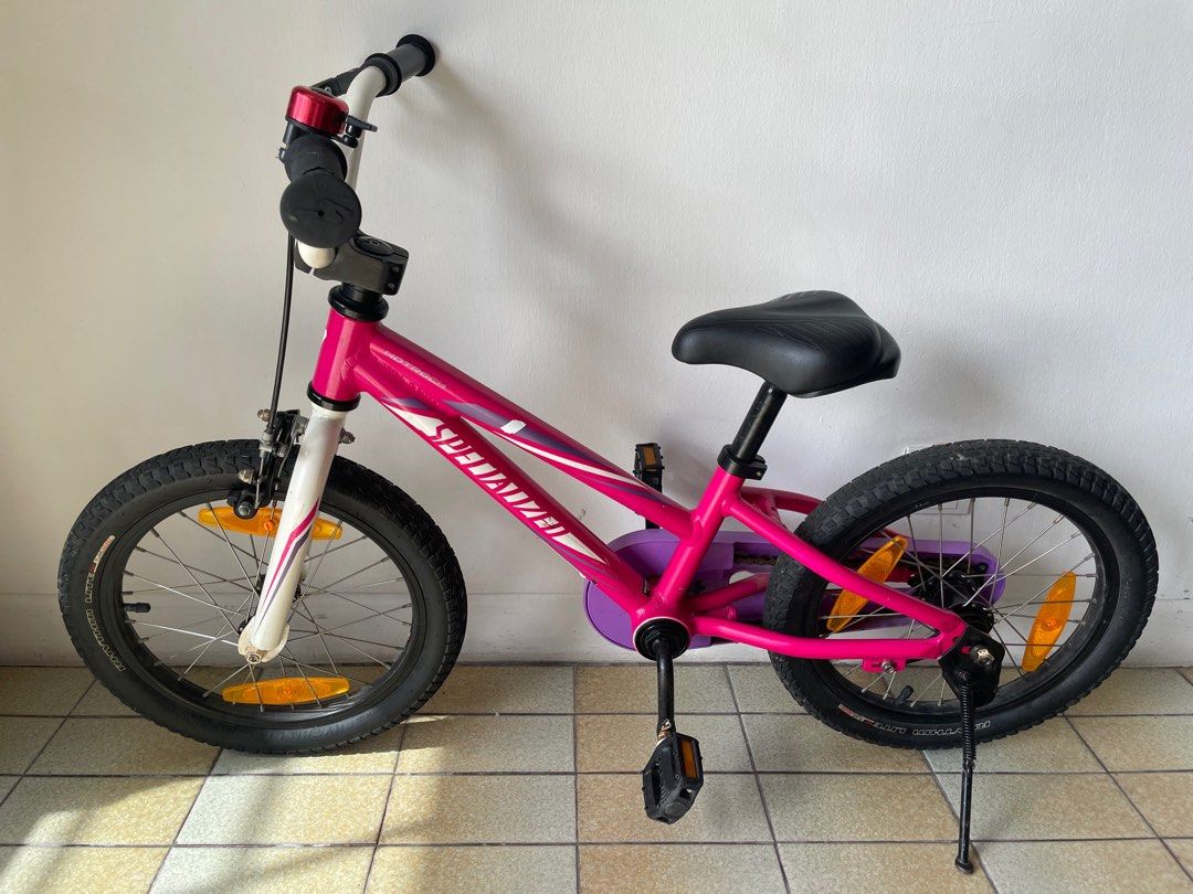 specialized kid bike 16