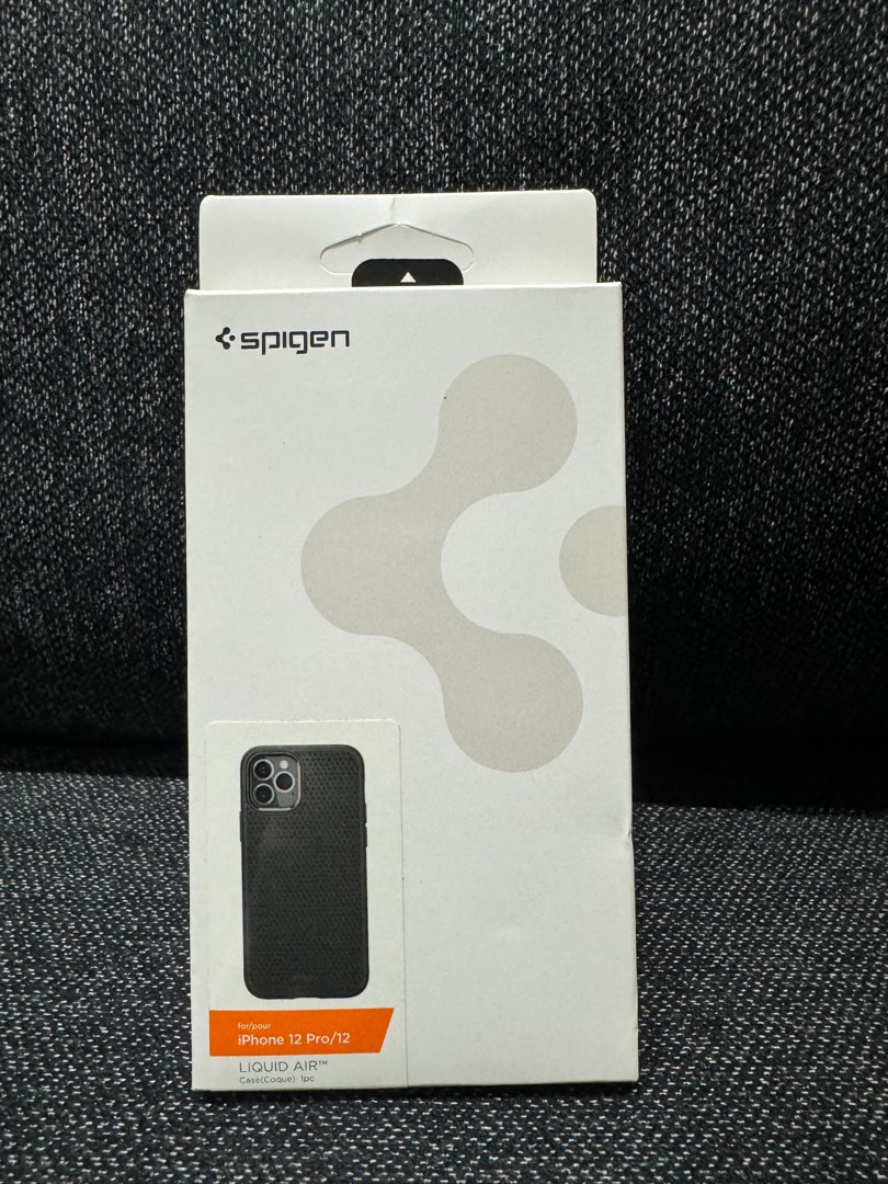 spigen iphone 12 pro liquid air