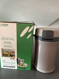 Stainless Steel Lunch Box, TV & Home Appliances, Kitchen Appliances