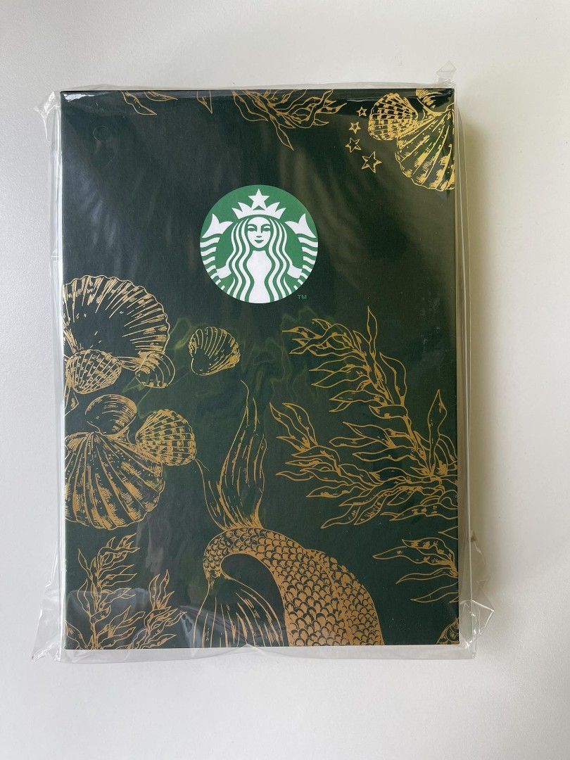 Starbucks Calender 2024, Hobbies & Toys, Stationary & Craft, Stationery