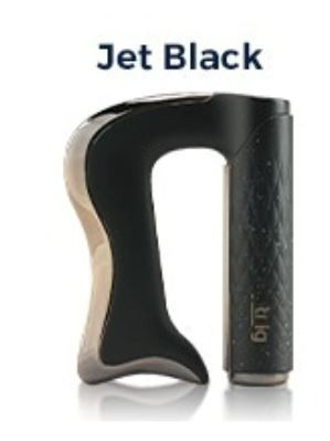 STRIG massager uses its concave blade design, microvibration, and ...