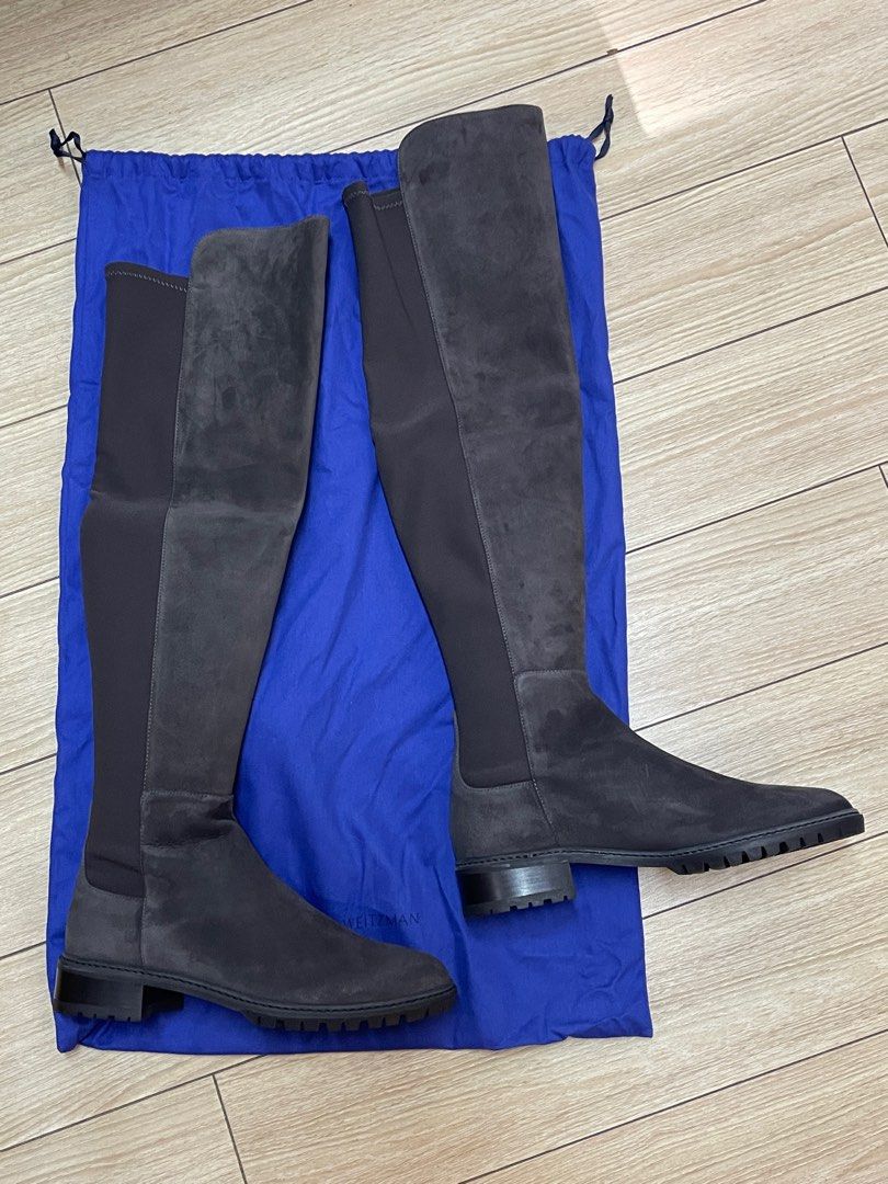 Stuart weitzman sales 55 navy