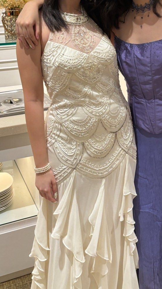 Sue wong gowns mother of 2025 the bride