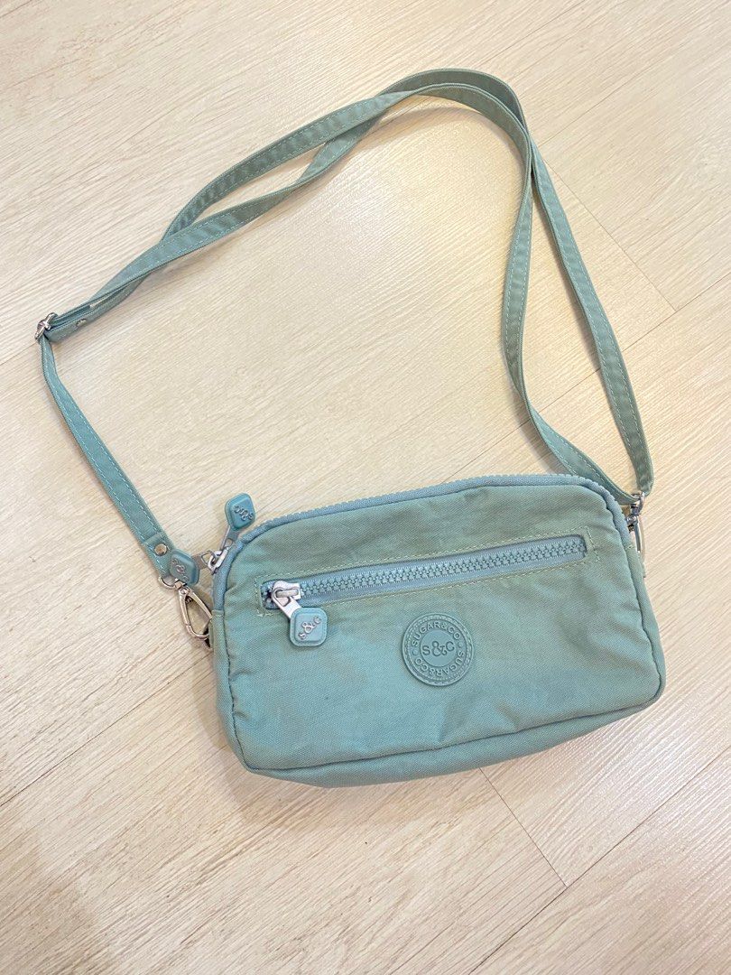 Sugar co sling bag