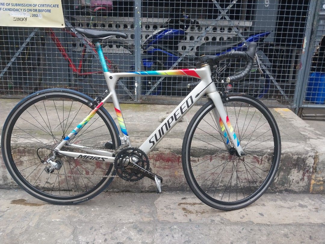 Sunpeed mars store frameset