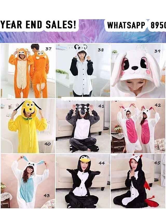 Bt21 shop onesie pajamas
