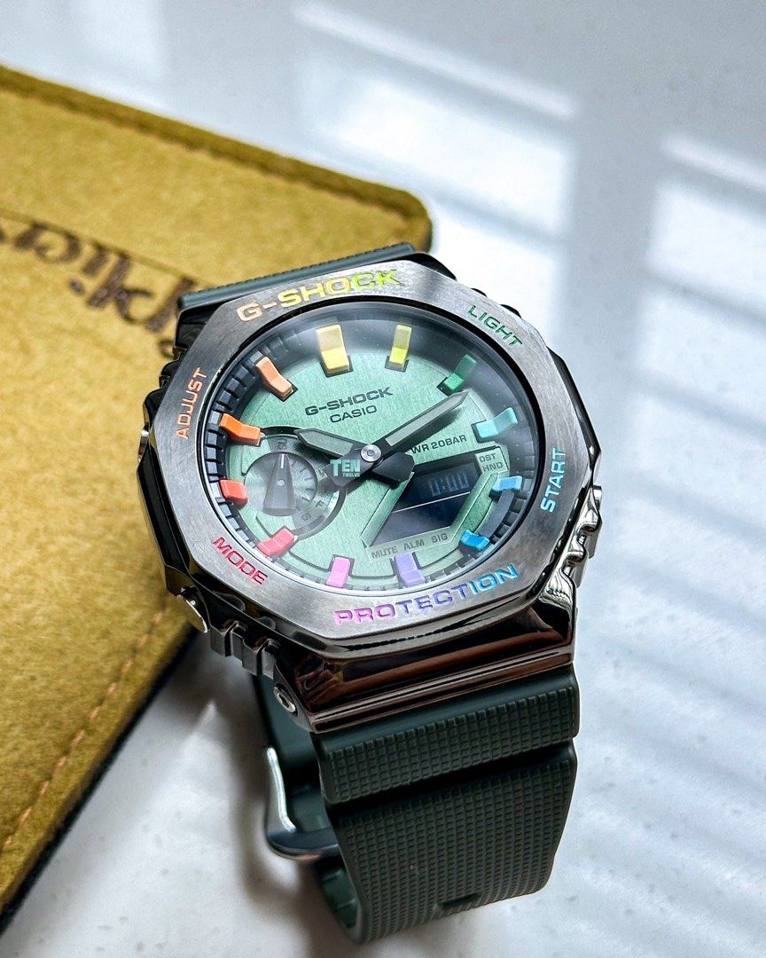 Casio g hotsell shock discount