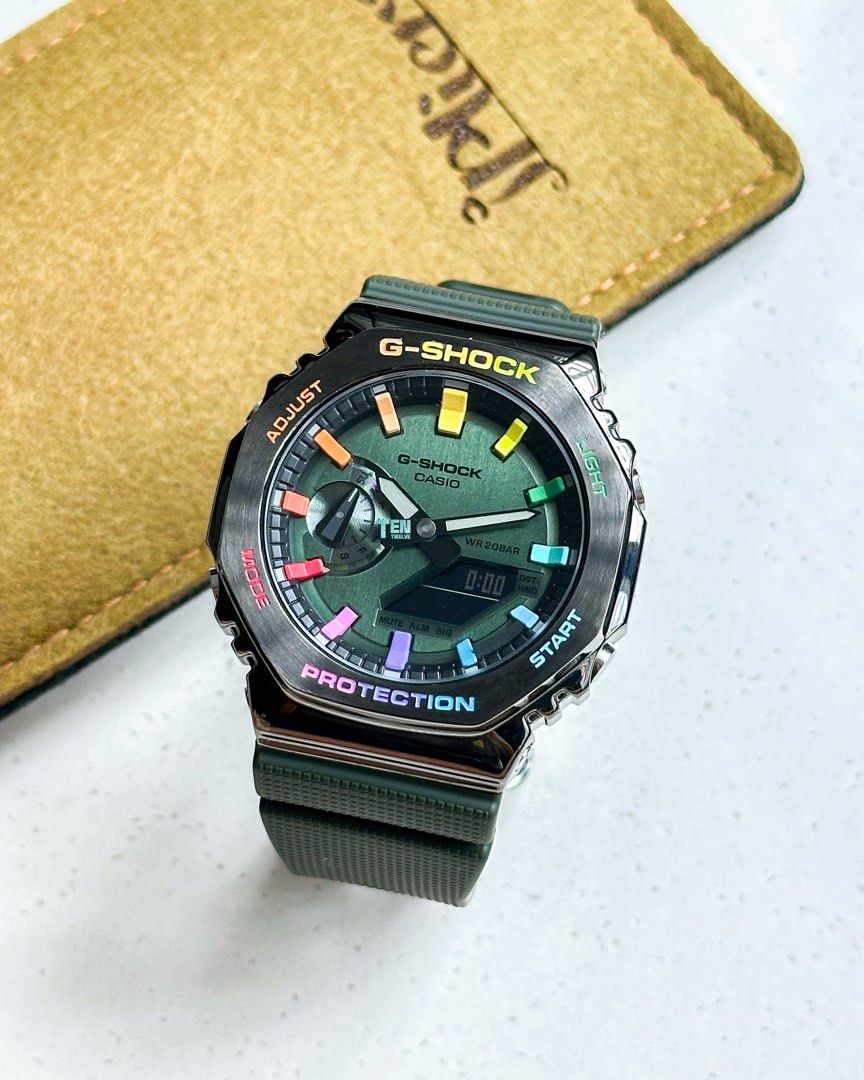 G shock clearance promo