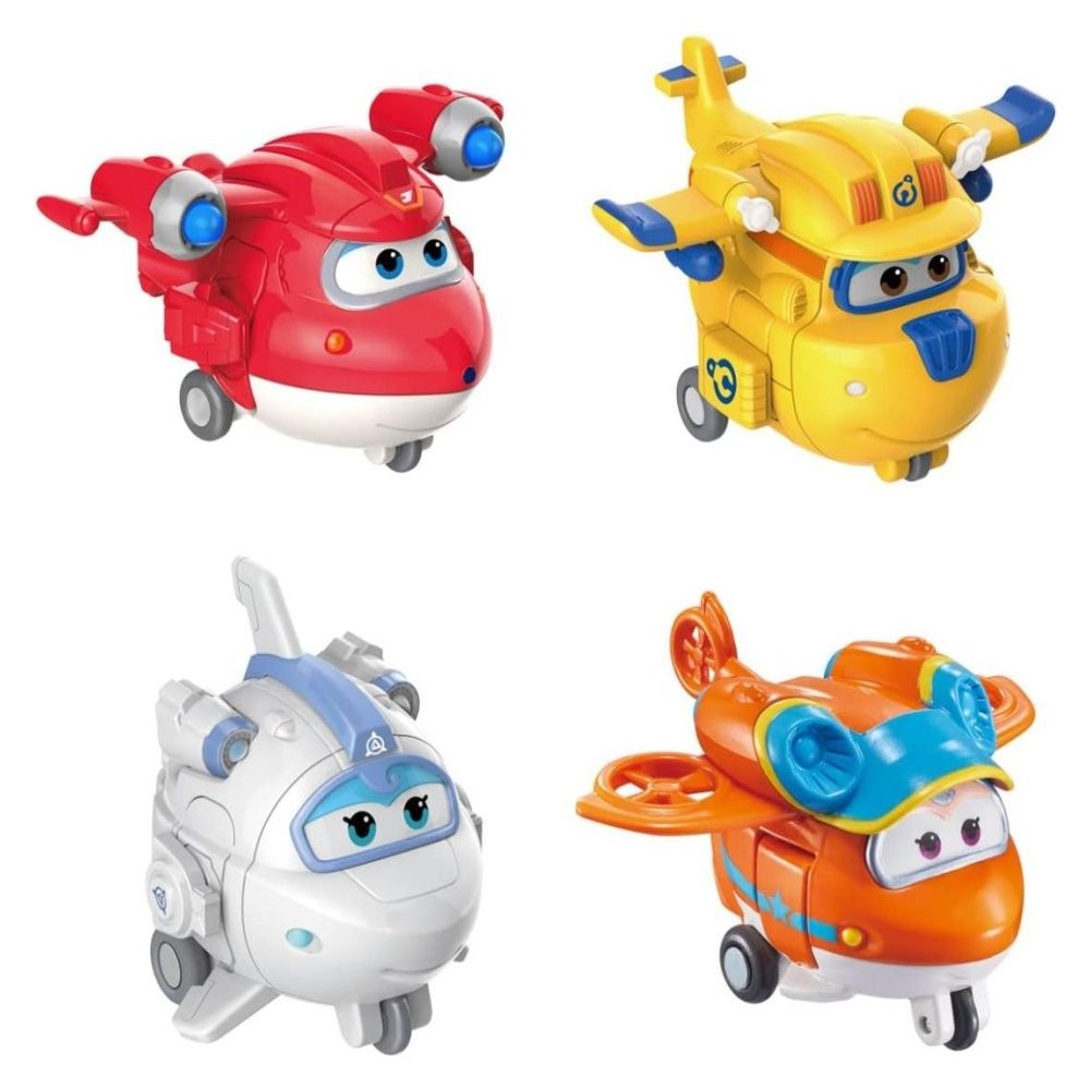 Super Wings 5 Transforming Characters Astra 