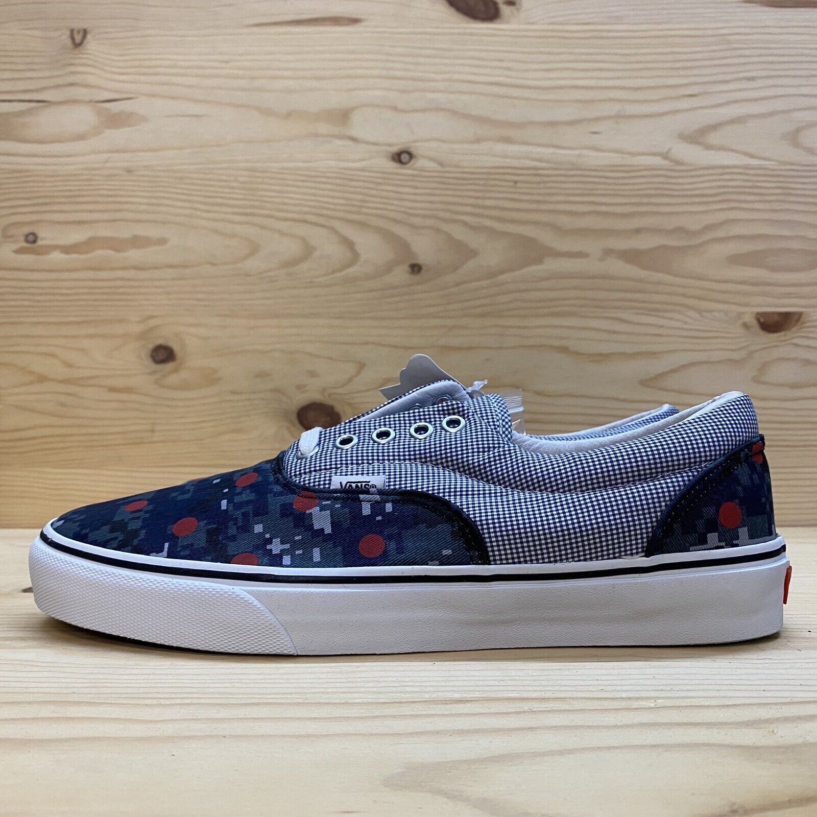 Supreme x vans camo best sale