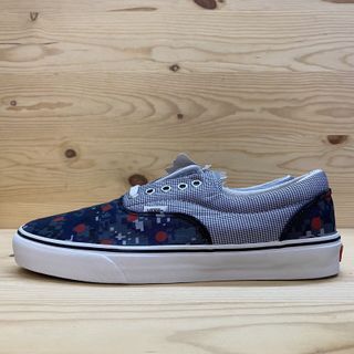 Supreme comme des garcons vans for sale hot sale