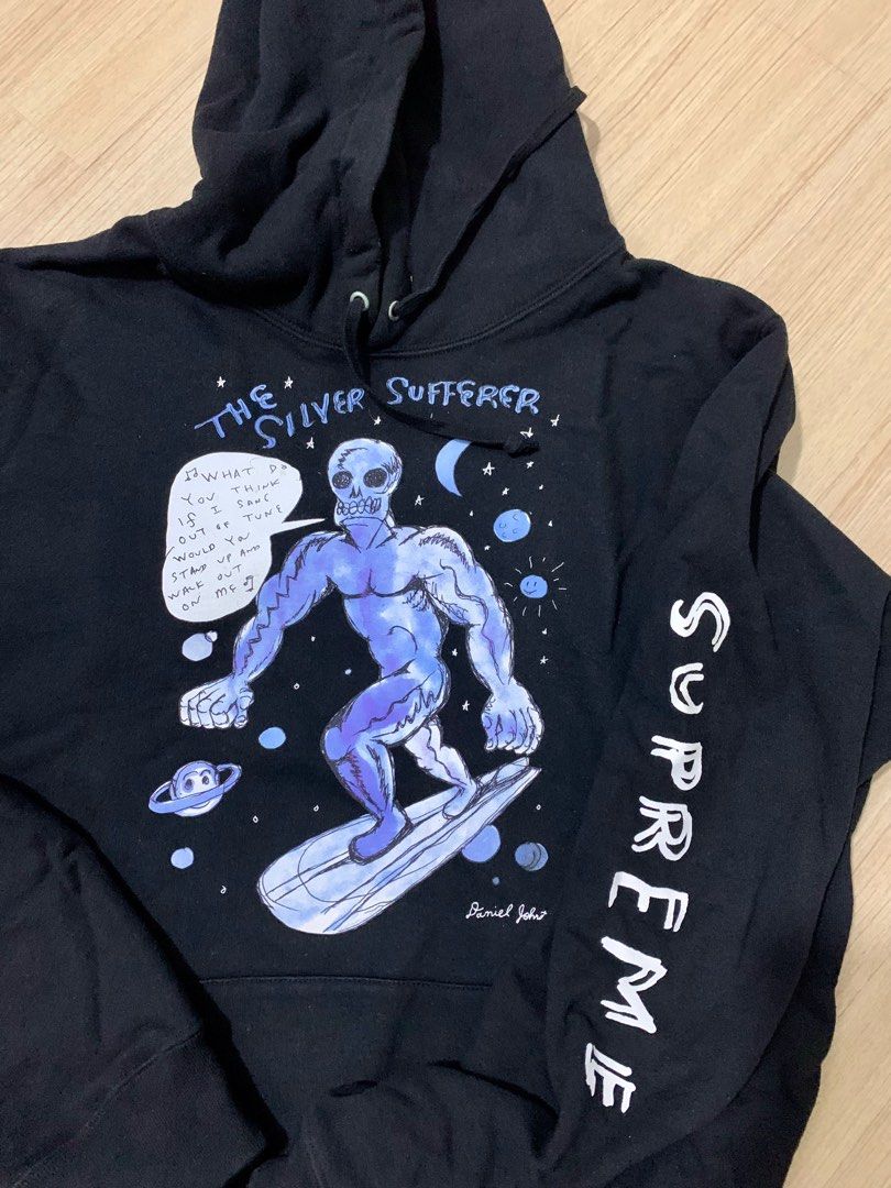 Supreme Daniel Johnston Hoodie
