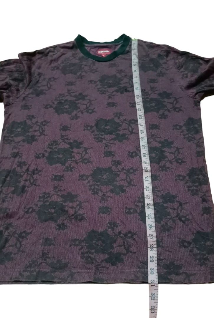 Supreme floral long sleeve outlet