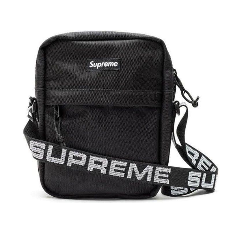 Supreme shoulder hotsell ss18