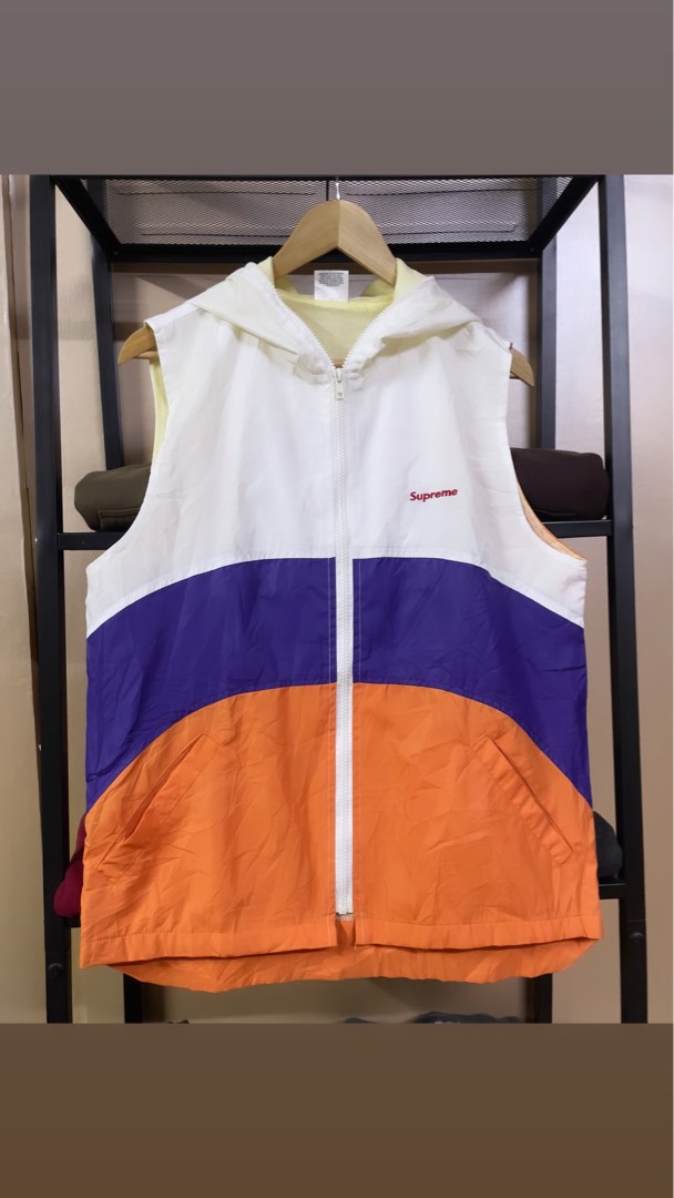 Supreme Vest Jacket
