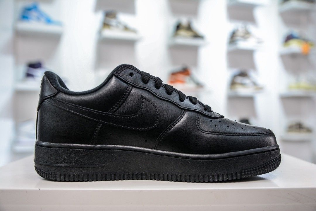 Black air force sale hot sale